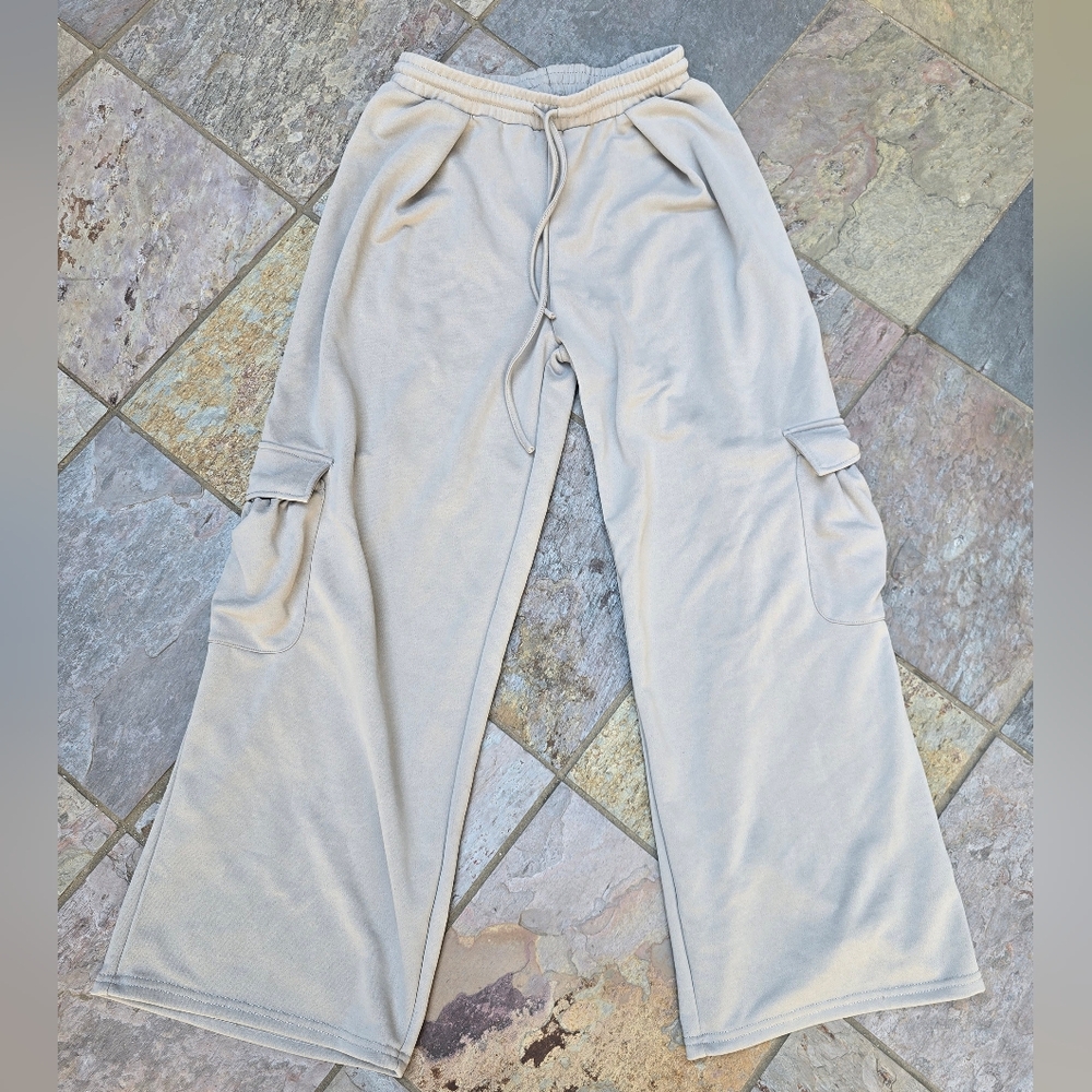 Casual Straight Leg Joggers